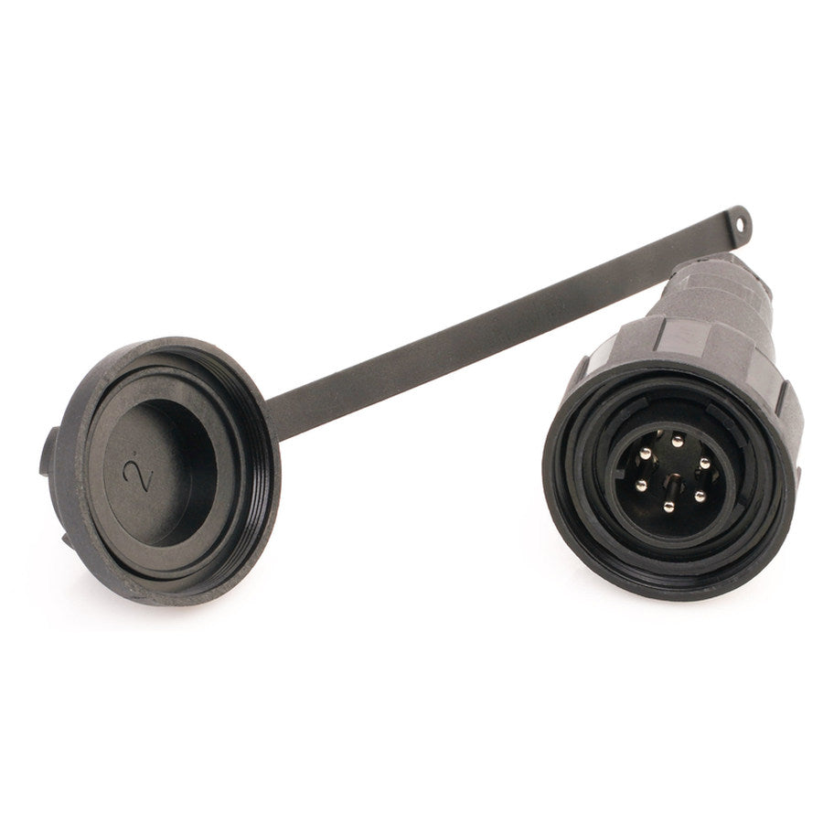 Raymarine Tiller Pilot Power Socket 12V DC D337