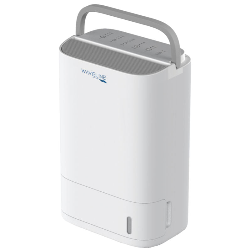 Waveline Portable Desiccant Dehumidifier