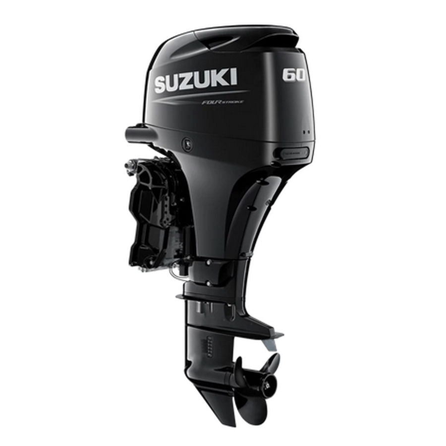 Suzuki DF60ATL EFi Lean Burn 60hp Outboard Motor