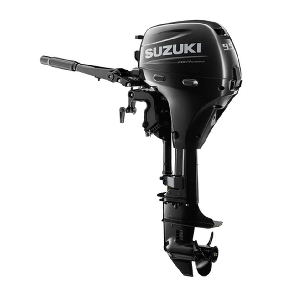 Suzuki 9.9hp Long Shaft with Tiller DF9.9AL