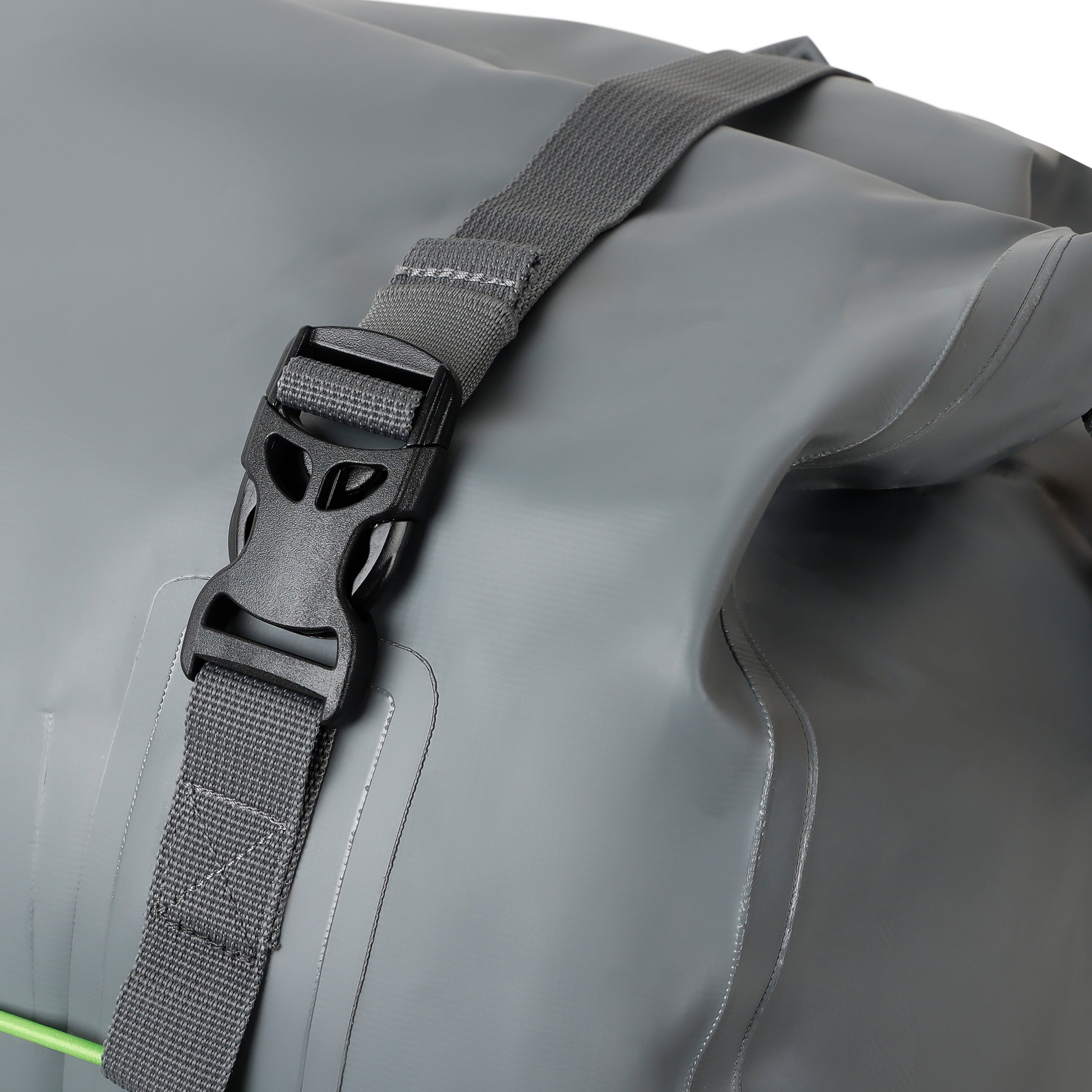 Typhoon Osea Dry Duffel 2.0 - 40L Slate/Lime