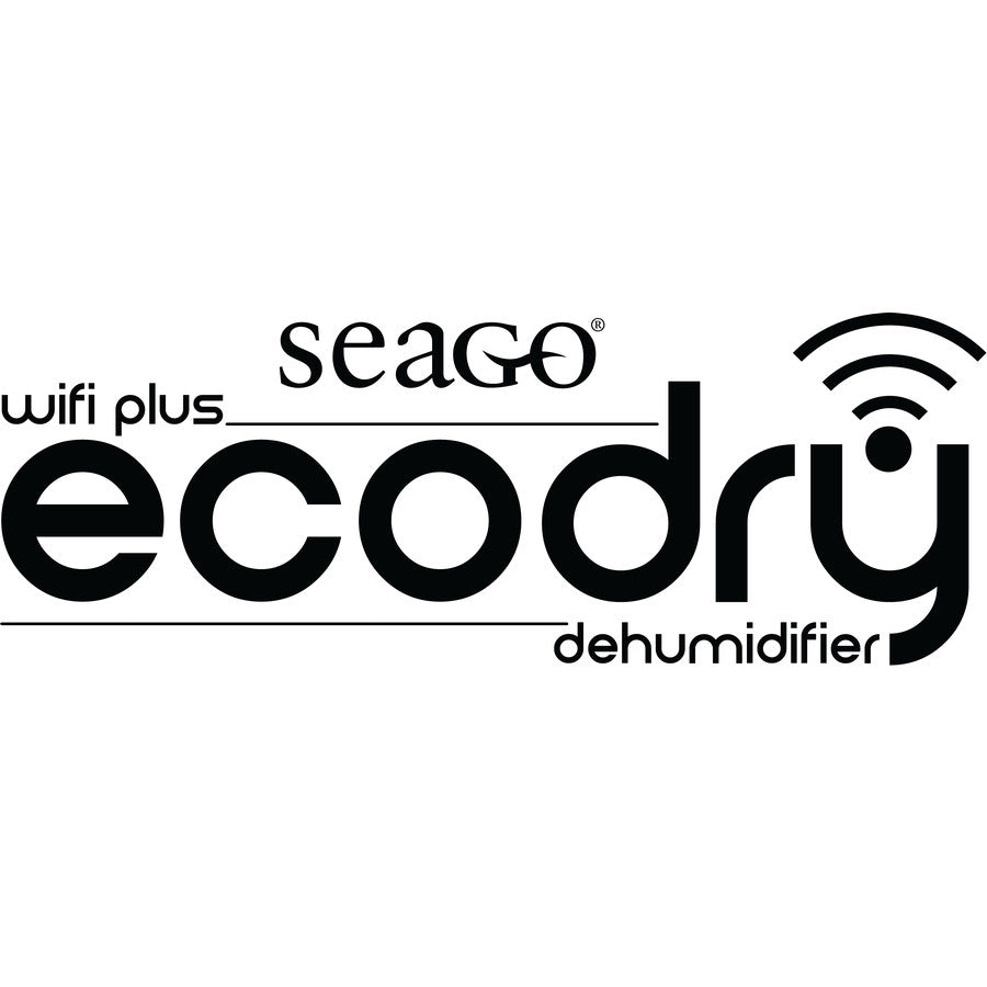 Seago Ecodry WIFI Plus Desiccant Dehumidifier