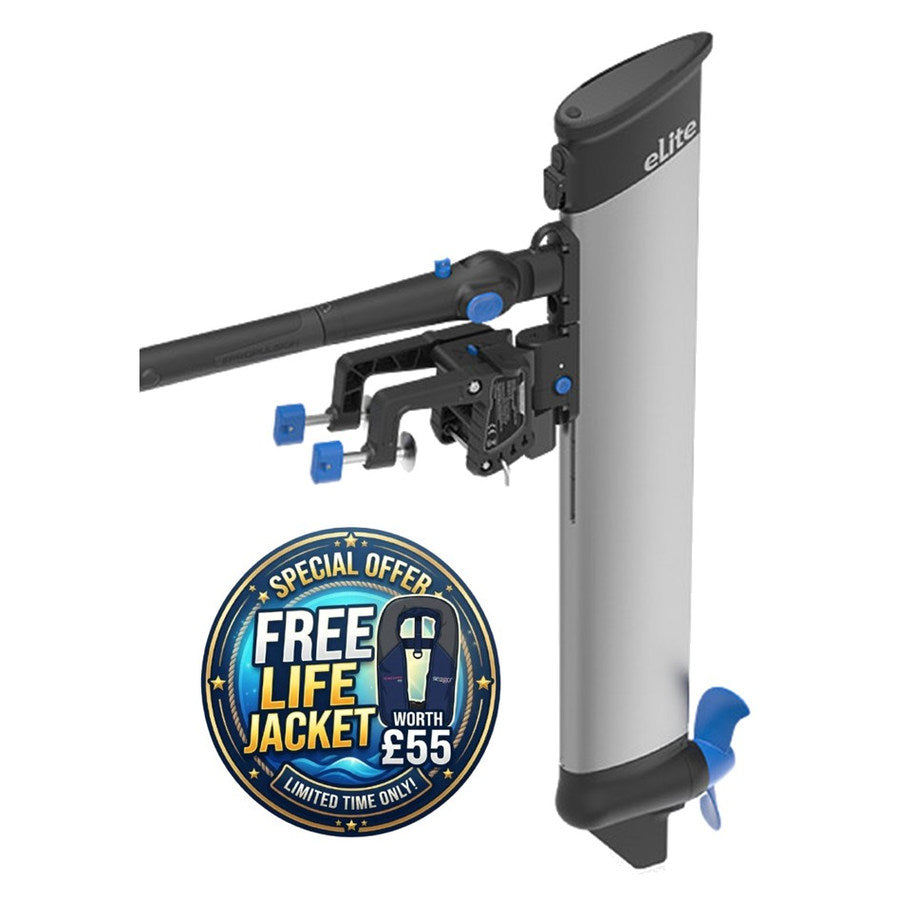 ePropulsion eLite XS Shaft Lightweight Electric Outboard Motor