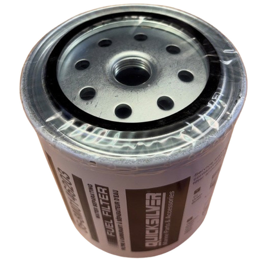 Quicksilver Water Separating Fuel Filter 35-8M0146203