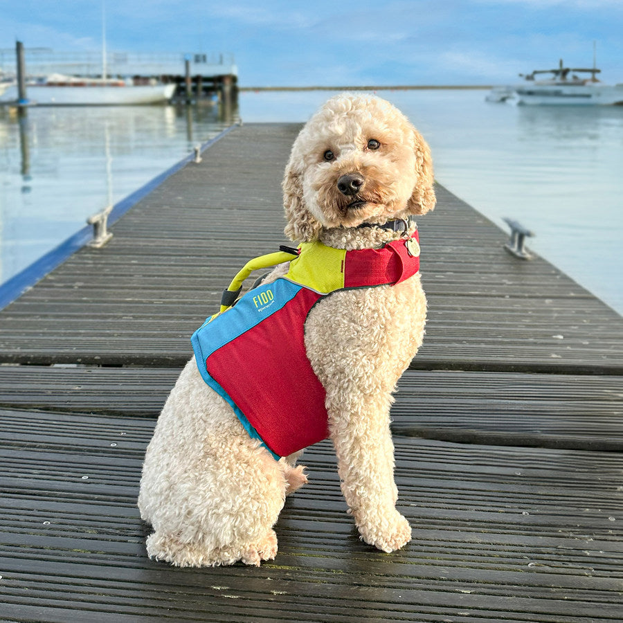 Spinlock FIDO Dog Lifejacket Medium