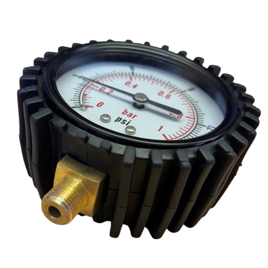 Honwave Inflatable Boat Pressure Gauge with Adaptor
