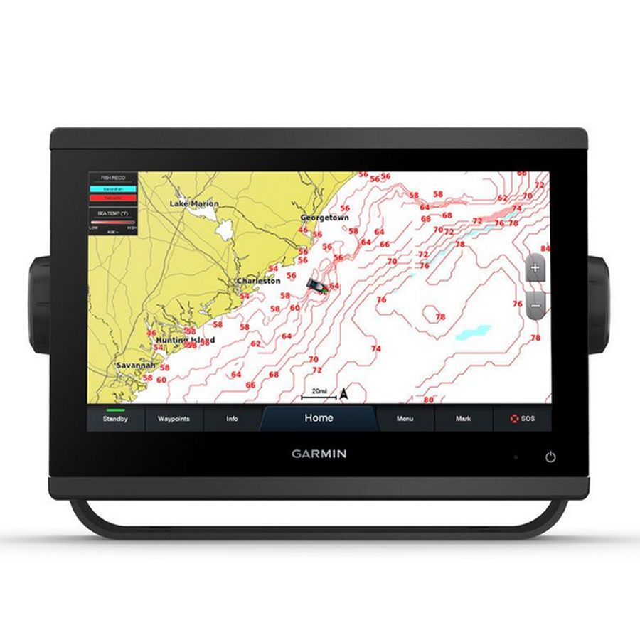 Garmin GPSMAP 923 - Chartplotter Only