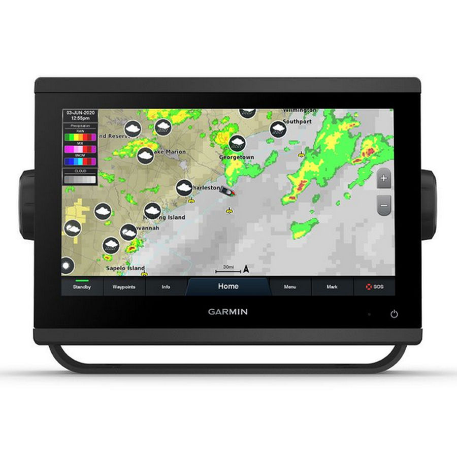 Garmin GPSMAP 923 - Chartplotter Only