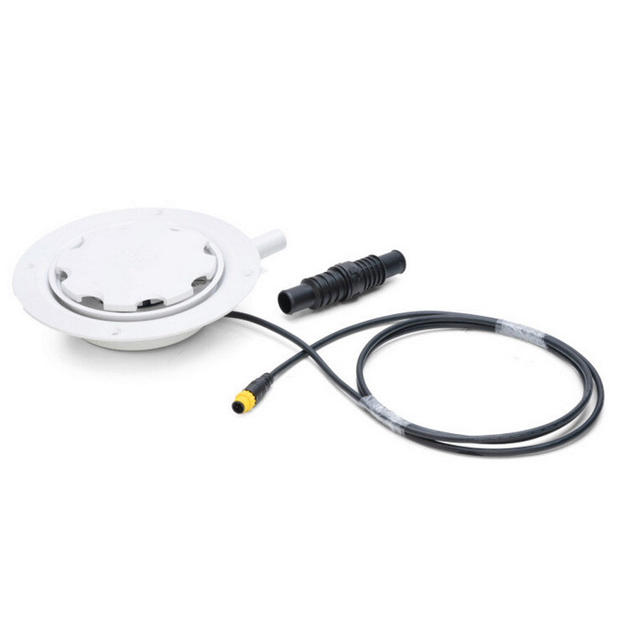 Whale Large Gulley IC Shower Drain for use with the Gulper IC Pump 2m Cable
