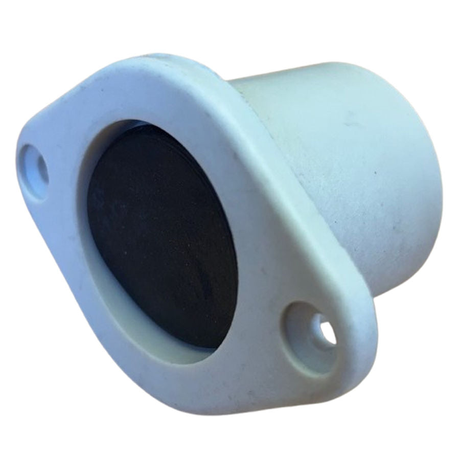 Honwave Inflatable Boat Drain Plug Base 36mm Light Grey