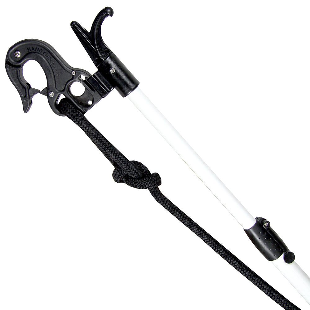 Handydock Boat Hook Telescopic Boat Hook Complete 136-250cm