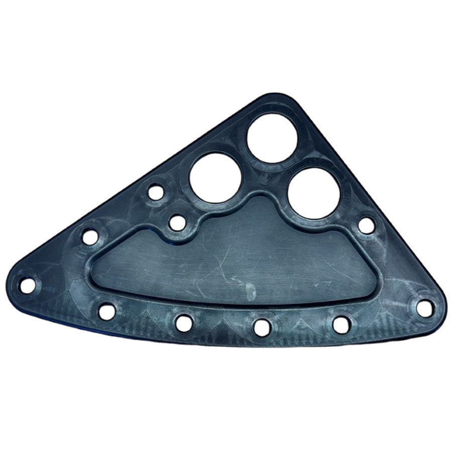SeaMark Plastic Sail Headboards - Pack of 6