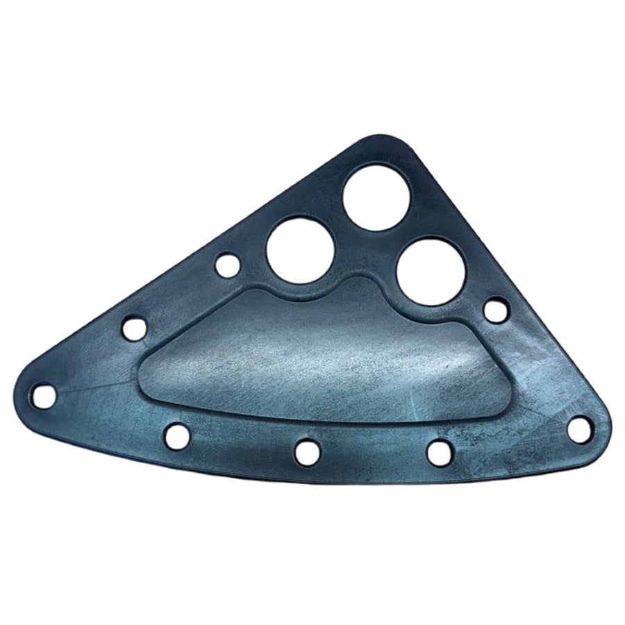 SeaMark Plastic Sail Headboards - Pack of 6