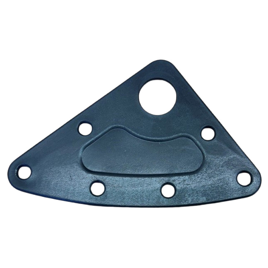 SeaMark Plastic Sail Headboards - Pack of 6