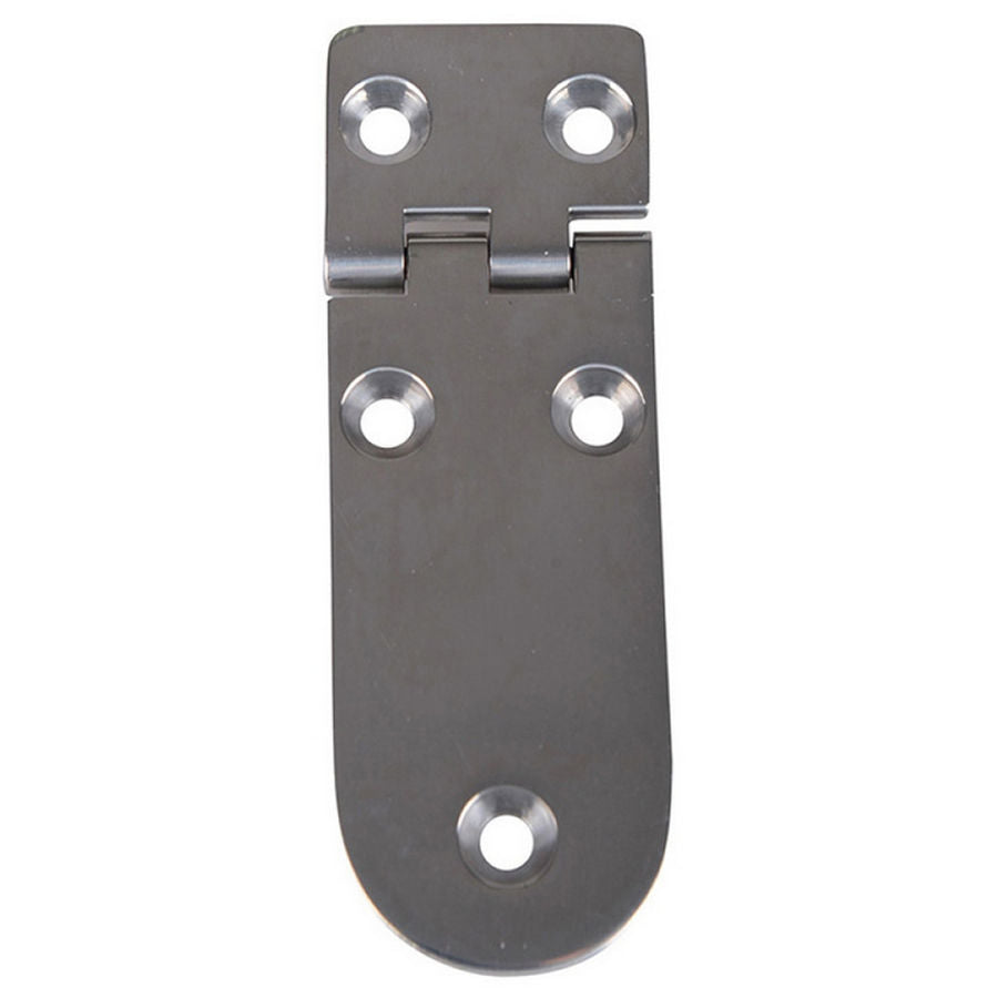 Talamex Stainless Steel Hinge  116 X 40  180°