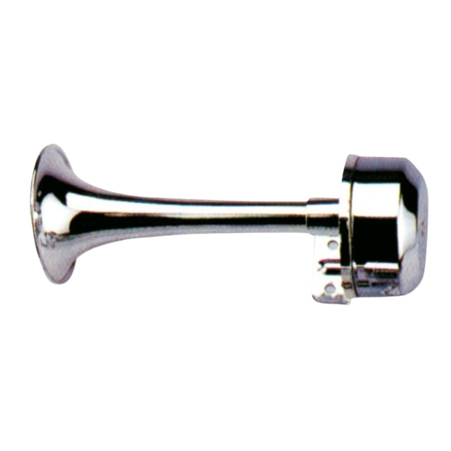 Trem Single 12v Electric Marine Trumpet Horn Stainless Steel