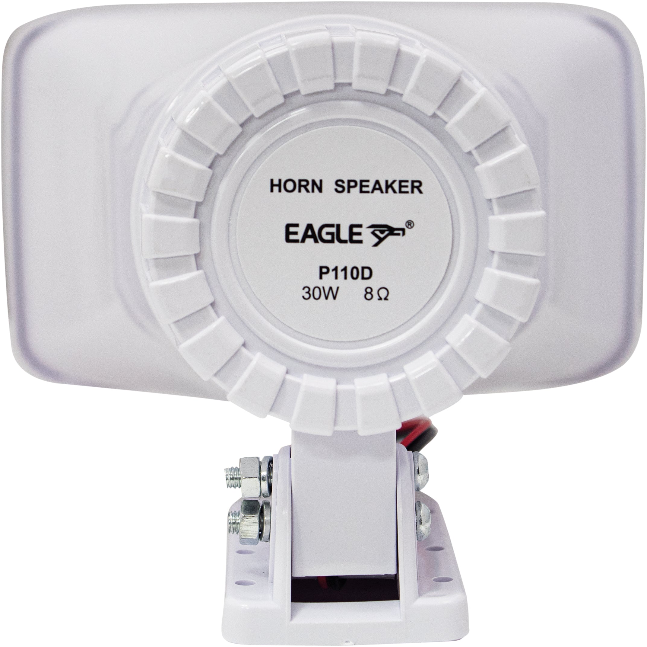 Eagle P110 30W VHF Radio Loudhailer Horn Speaker
