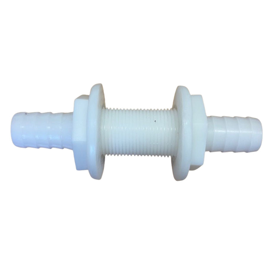 Attwood Double Ended Thru-Hull Connector 19mm