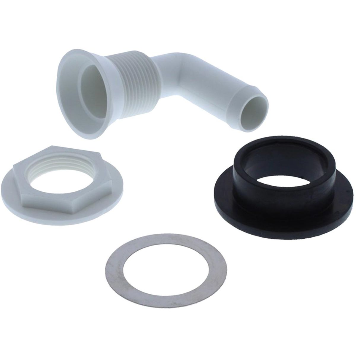 Jabsco Intake Seal and Elbow Kit 58107-1000