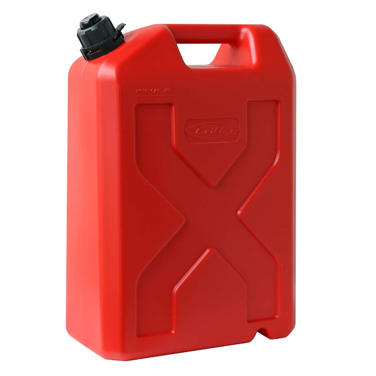 Aquafax Plastic Fuel Jerry Can 20L