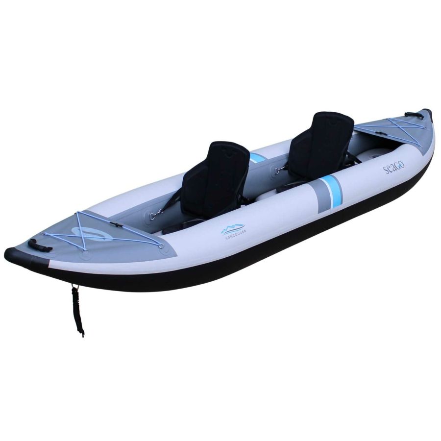 Seago Vancouver 2 Seat Inflatable Kayak