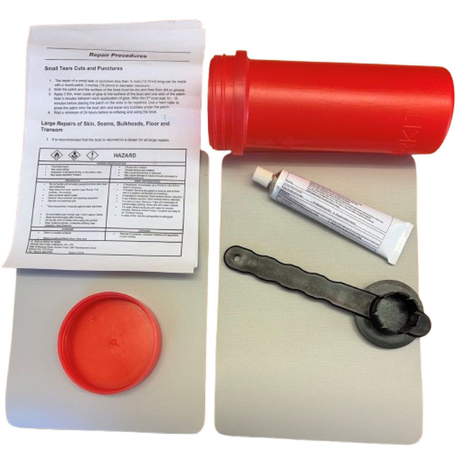 Honwave Inflatable Boat Repair Kit 89000-ZV5-T00HE