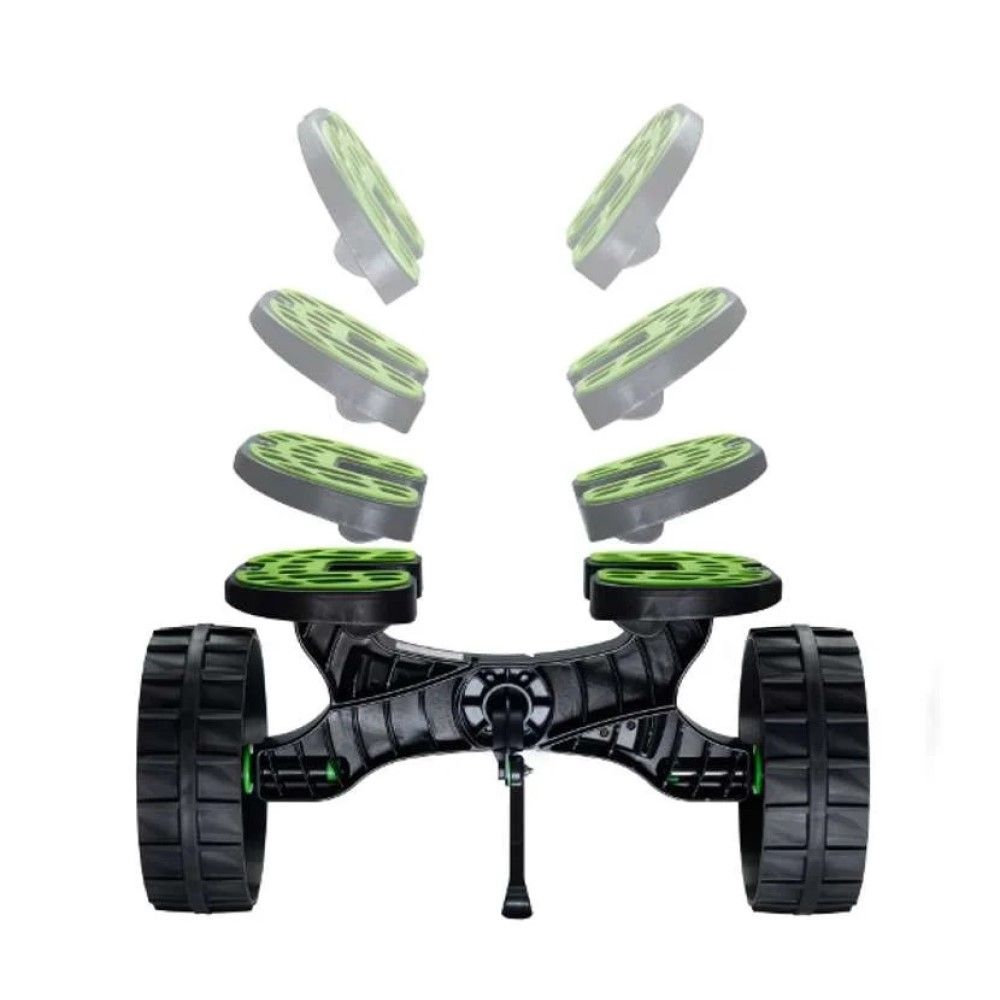 Railblaza C-TUG Kayak Trolley with Kiwi Wheels