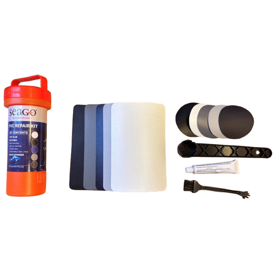 Seago PVC Inflatable Boat Repair Kit