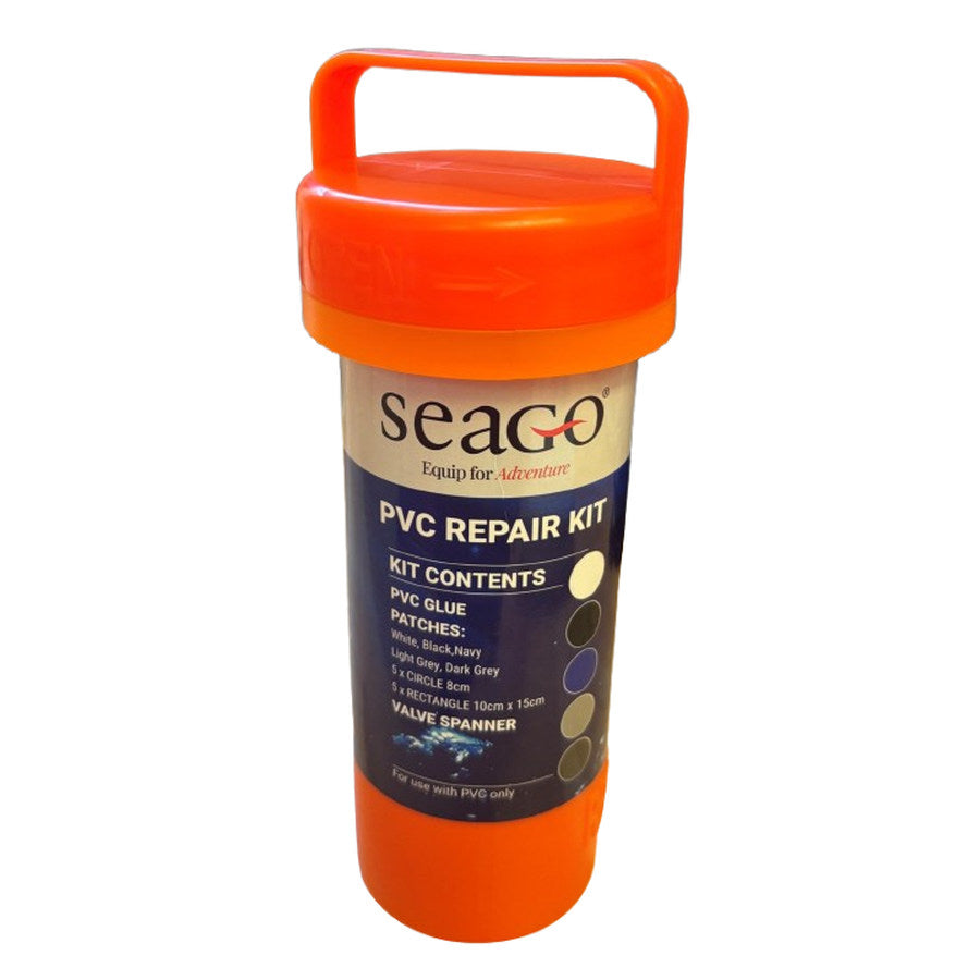 Seago PVC Inflatable Boat Repair Kit