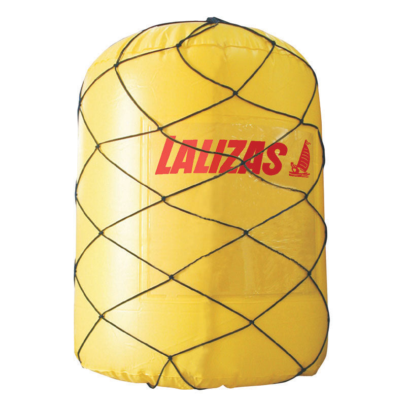 Lalizas Race Mark Buoy 90x150cm Yellow