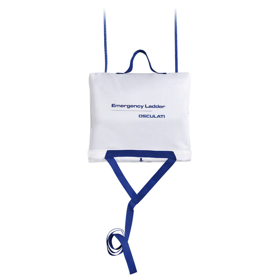 Osculati Emergency Safety Ladder 1.3m Recovery Ladder