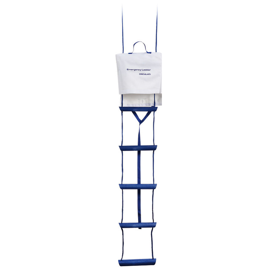Osculati Emergency Safety Ladder 1.3m Recovery Ladder
