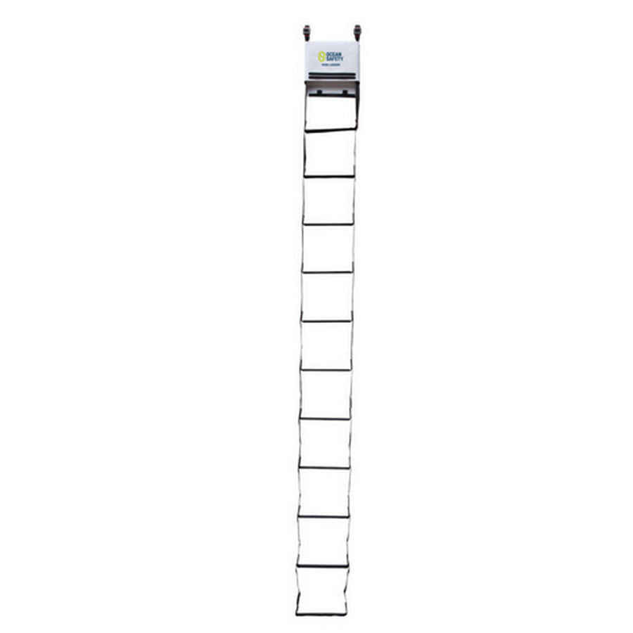 Ocean Safety MOB Ladder Recovery Ladder 3m