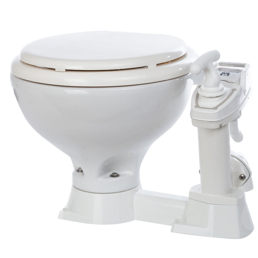 RM69 Sealock Toilet - ABS Plastic Seat 011