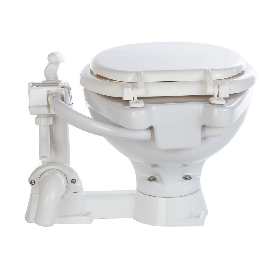 RM69 Sealock Toilet - ABS Plastic Seat 011