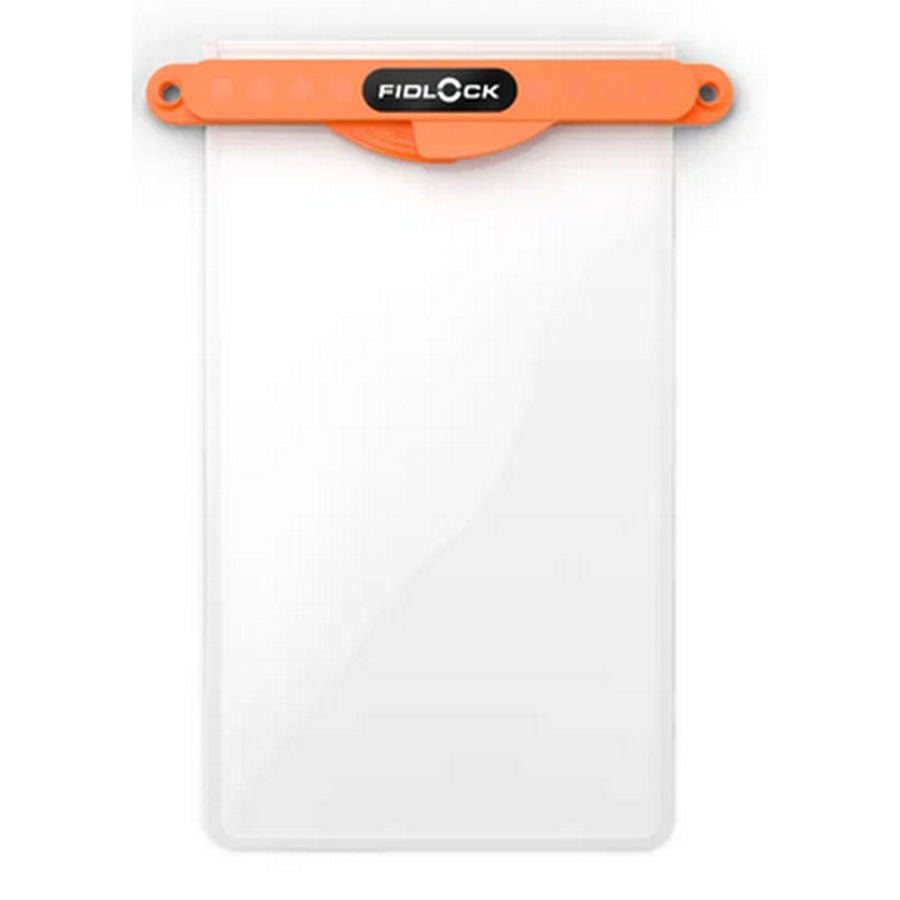 Fidlock Hermetic Medi Dry Bag with Orange Bar