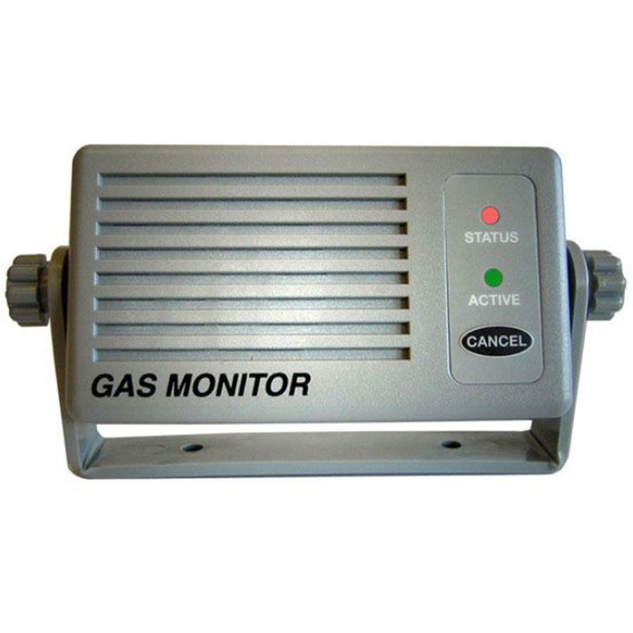 Nasa Marine Gas Monitor Detector Alarm System Boat Caravan
