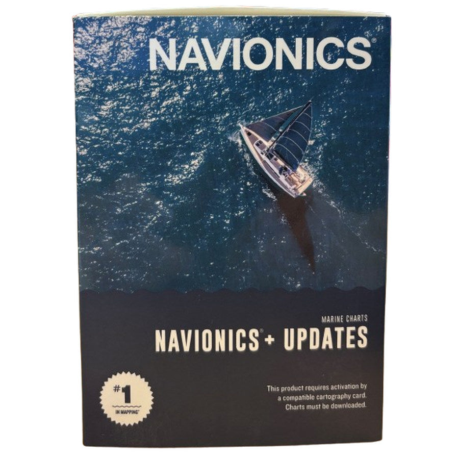 NAVIONICS + UPDATES 