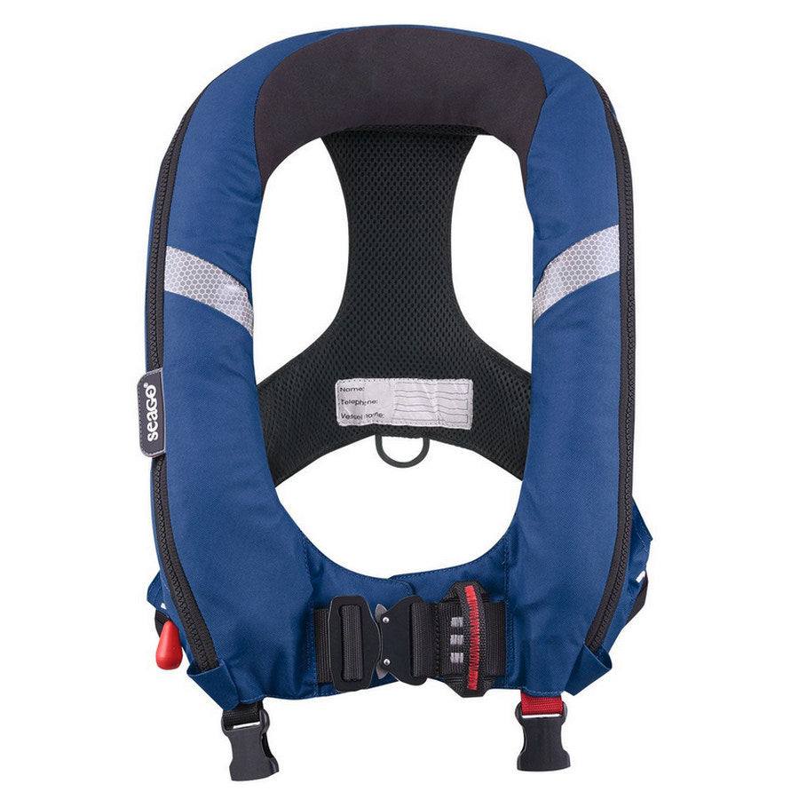 Seago Rapid Life Jacket Automatic/Harness Navy
