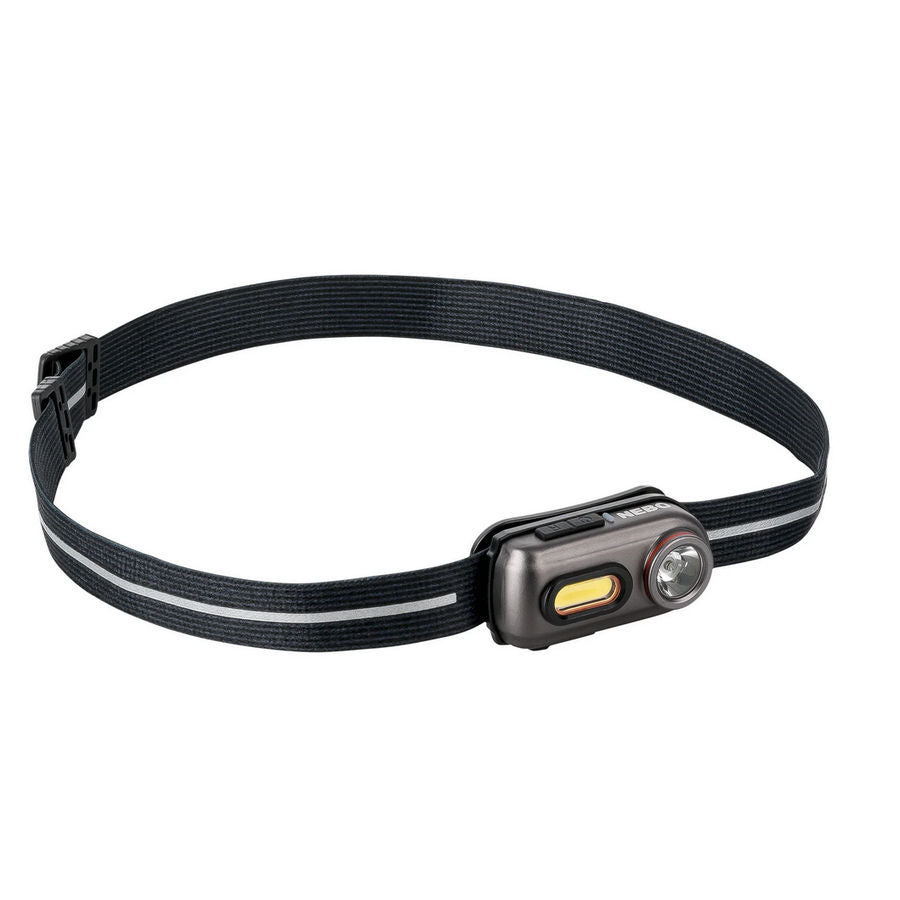 Nebo Einstein 400 Lumen Rechargable LED Head Torch