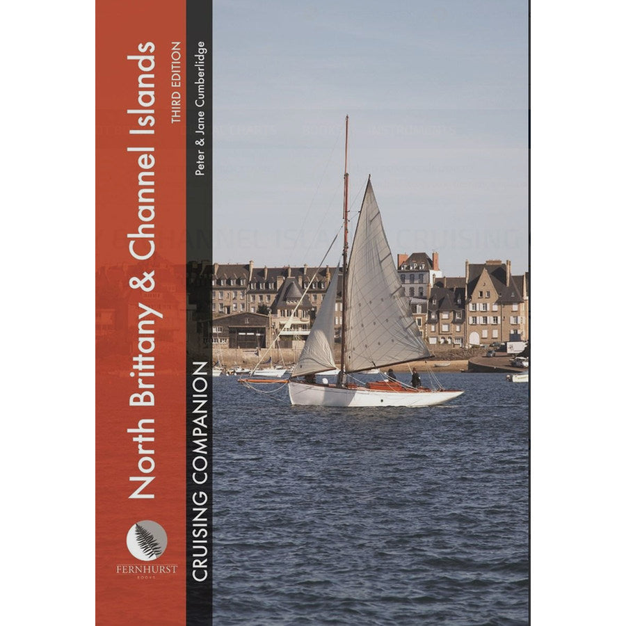 Fernhurst North Brittany & Channel Islands Cruising Companion