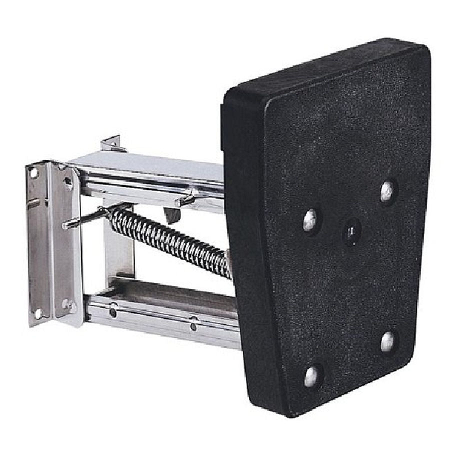 Osculati Outboard Engine Bracket Stainless Steel with Plastic Pad 25Kg
