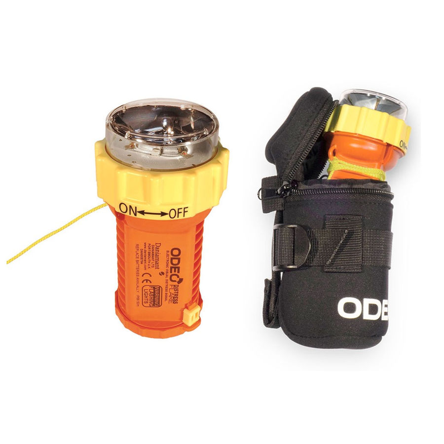 Odeo Flare Battery Powered LED Flare Compact eV050 MK.4