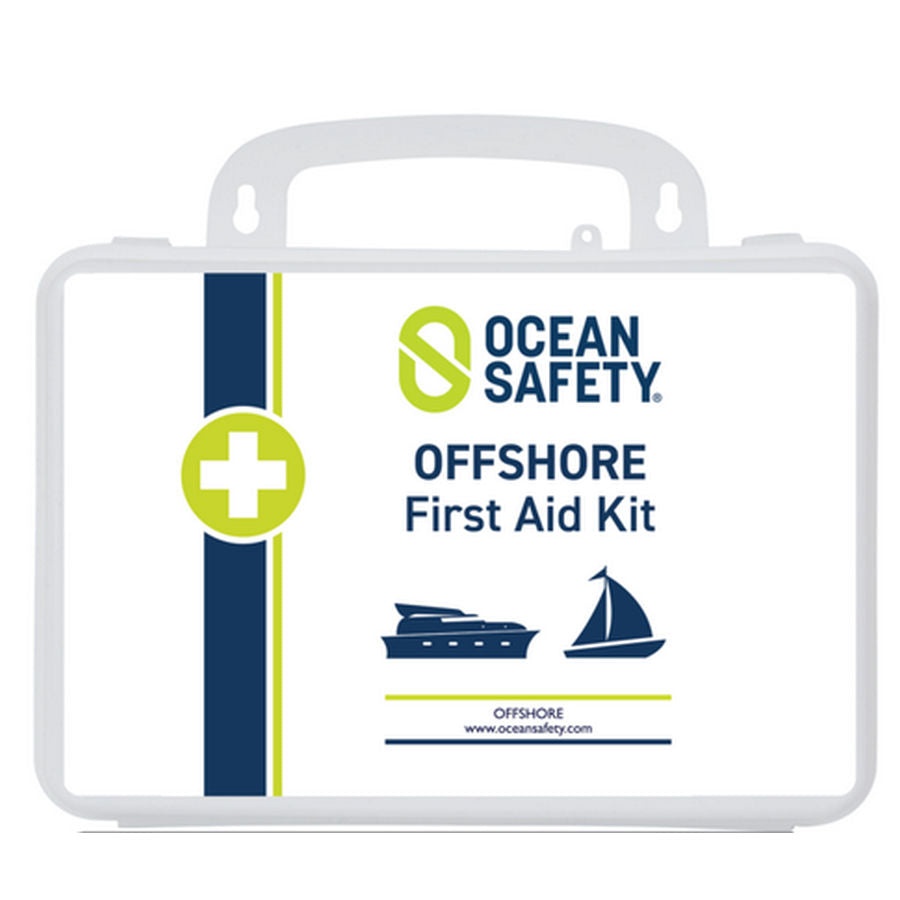 Ocean Safety Marine Offshore Standard First Aid Kit