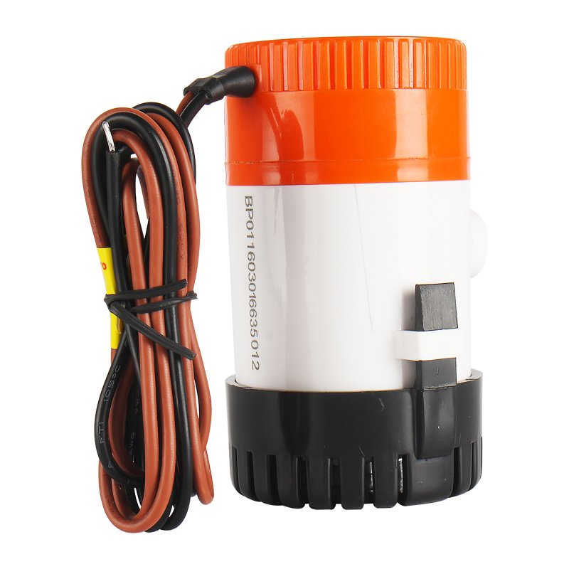 Seaflo Submersible Bilge Pump 500GPH - 24v