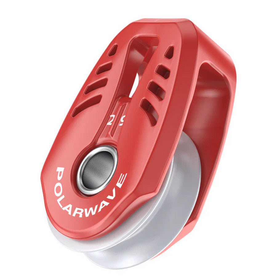 Seasure PolarWave 29mm Block Red Light-weight