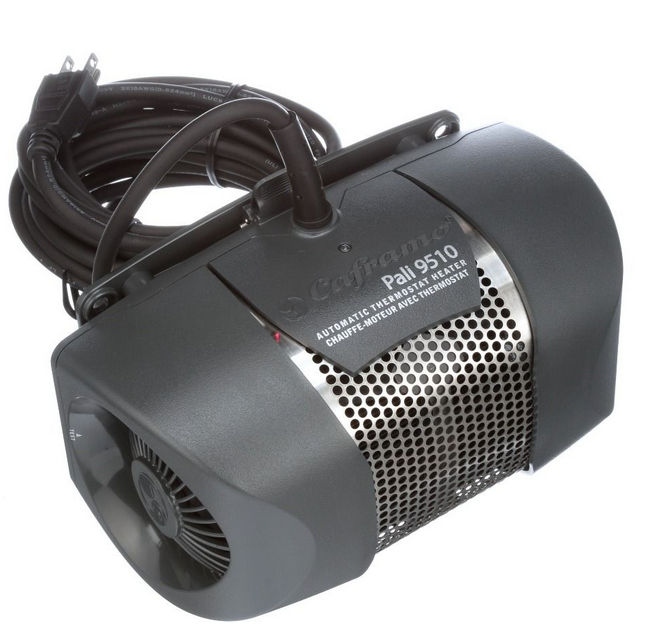 Caframo Pali Engine Compartment Heater 230V 400W