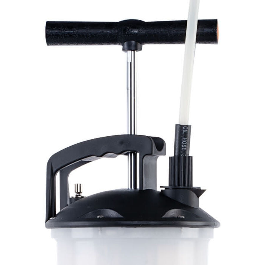 Pela 650 Big Vacuum Oil Extractor Pump 6.5 Litre