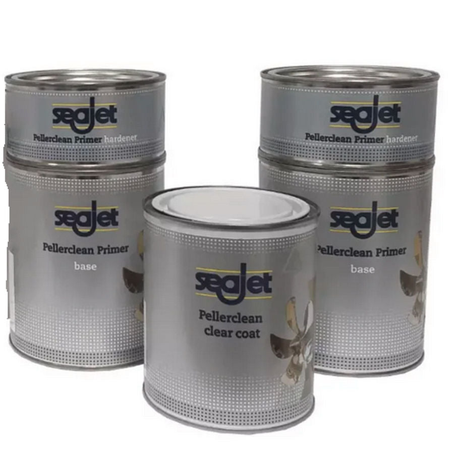 Seajet Peller Clean Non Toxic Antifoul 1.75L