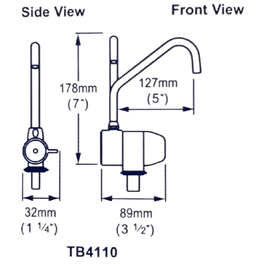 Technical line drawing 